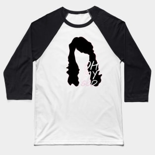 Janice Baseball T-Shirt